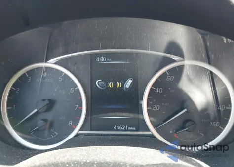 2018 Nissan Sentra Sv z USA, uszkodzony, nr VIN 3N1AB7AP3JL638804